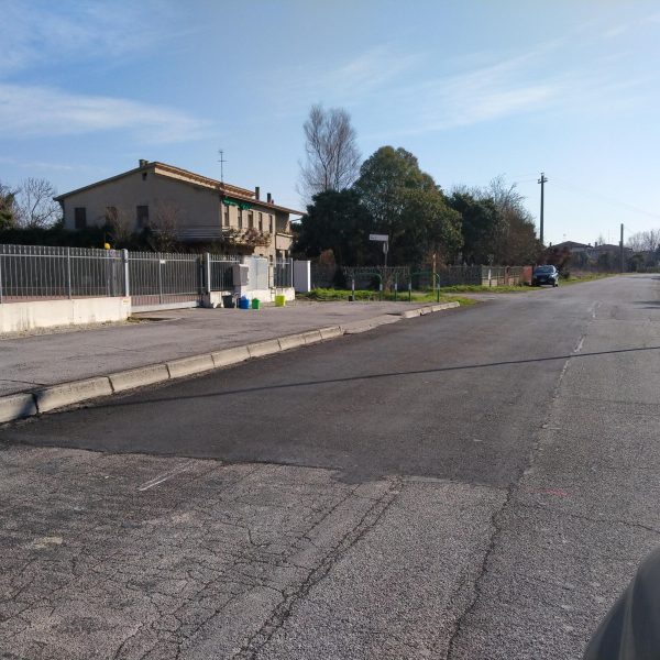 rigenerazione manto stradale DOPO
